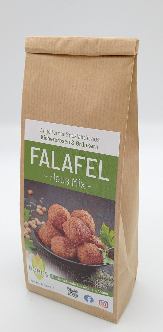 Falafel Haus Mix